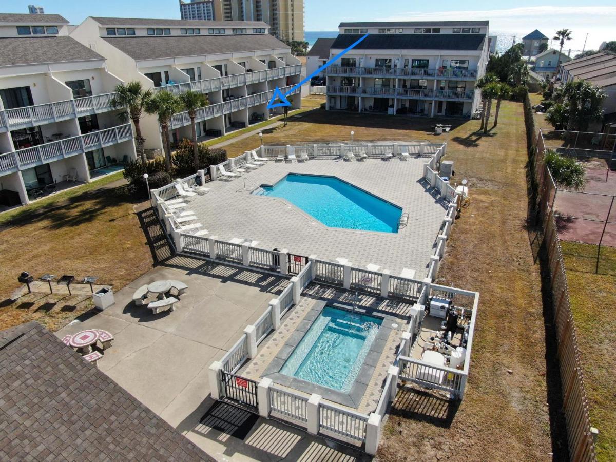 Endless Summer #C4 By Nautical Properties Vacation Rentals Panama City Beach Zewnętrze zdjęcie
