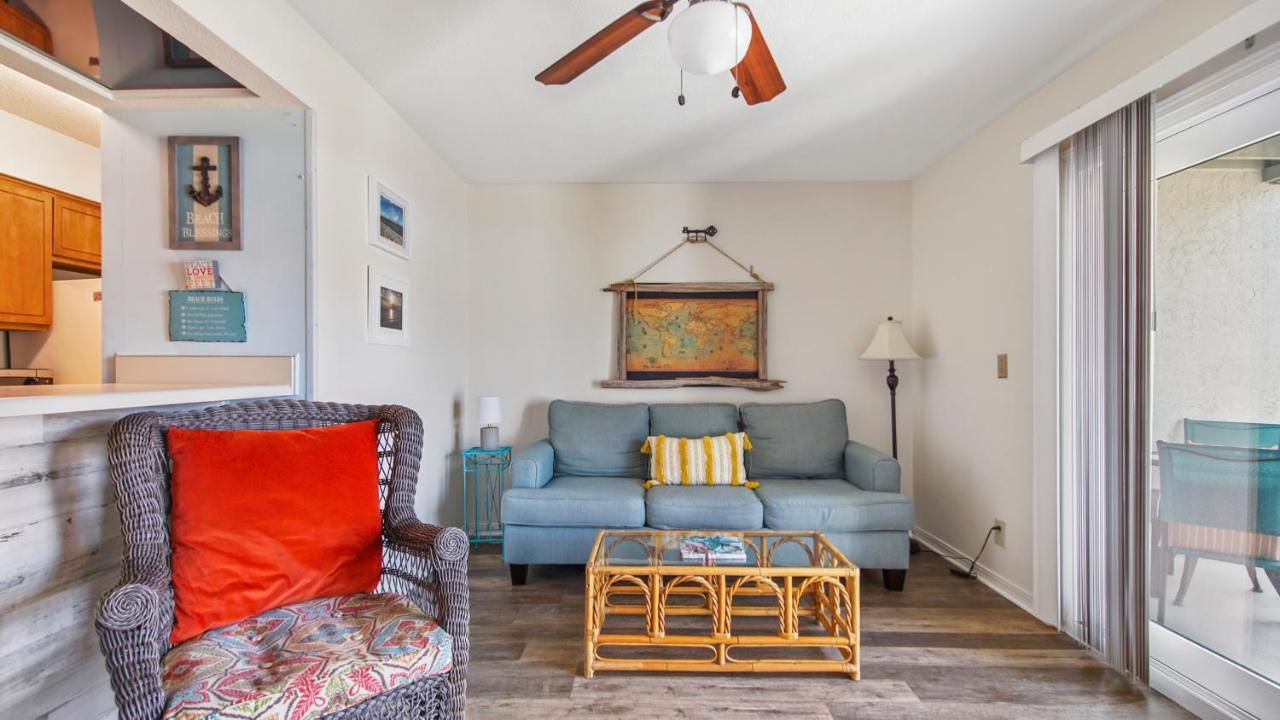 Endless Summer #C4 By Nautical Properties Vacation Rentals Panama City Beach Zewnętrze zdjęcie