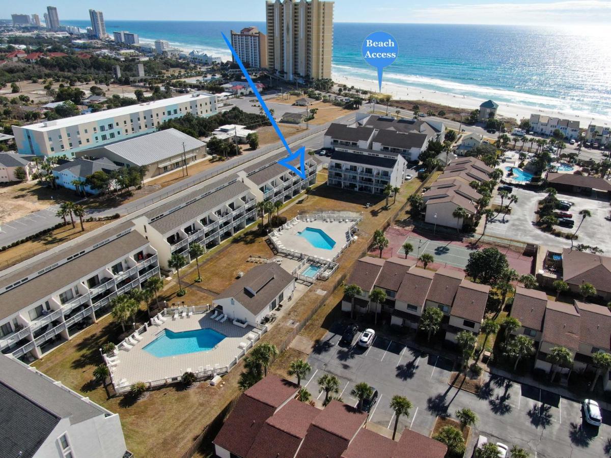 Endless Summer #C4 By Nautical Properties Vacation Rentals Panama City Beach Zewnętrze zdjęcie