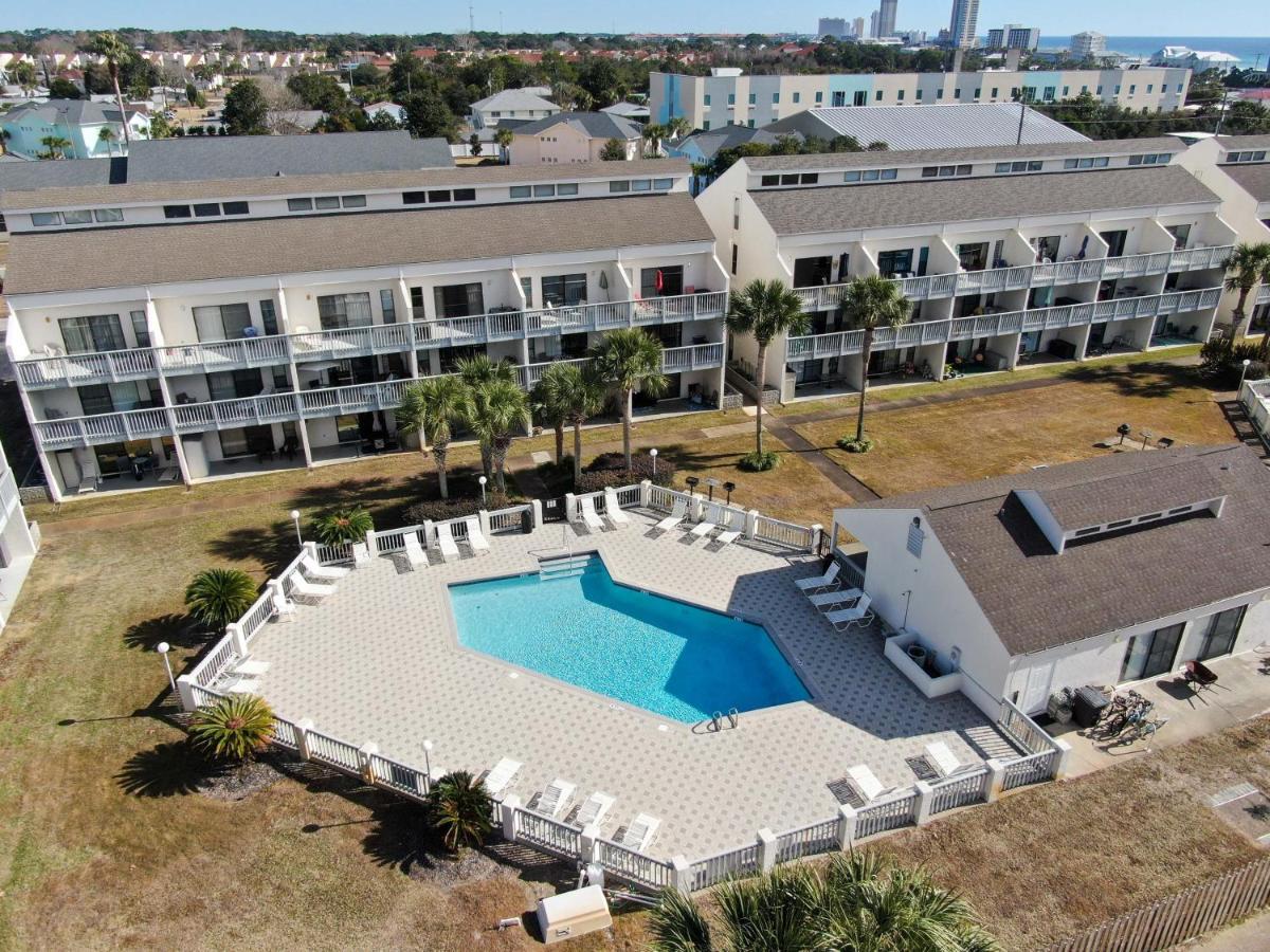Endless Summer #C4 By Nautical Properties Vacation Rentals Panama City Beach Zewnętrze zdjęcie