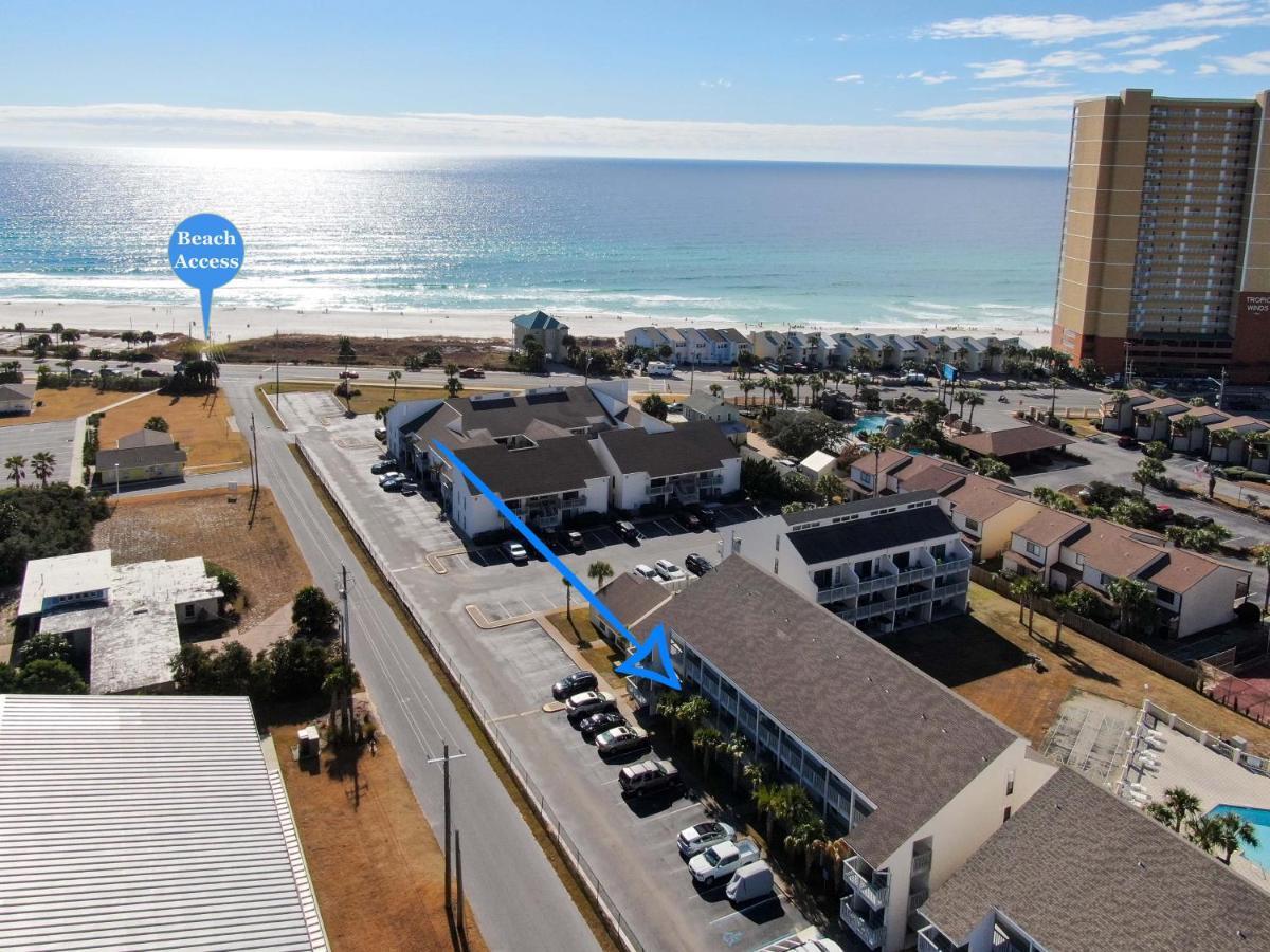 Endless Summer #C4 By Nautical Properties Vacation Rentals Panama City Beach Zewnętrze zdjęcie