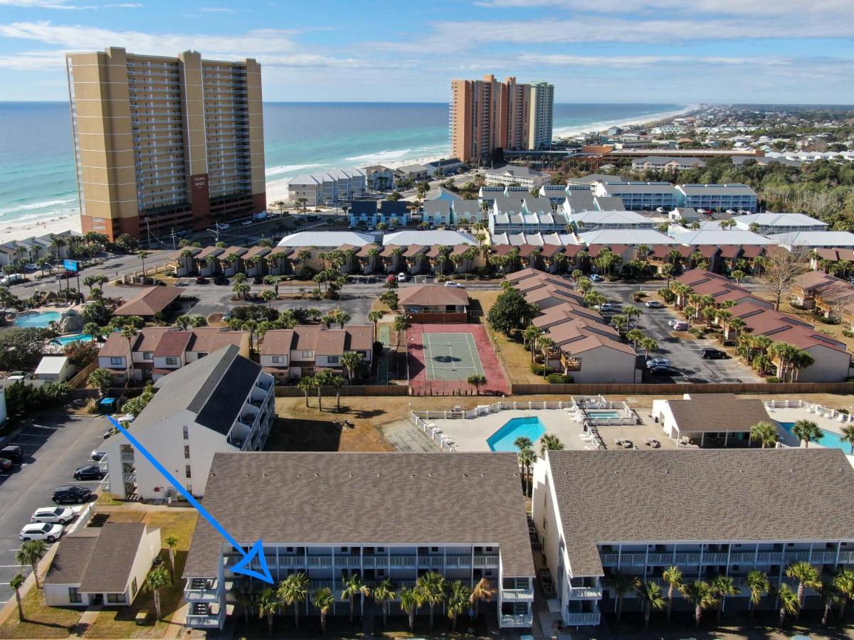 Endless Summer #C4 By Nautical Properties Vacation Rentals Panama City Beach Zewnętrze zdjęcie