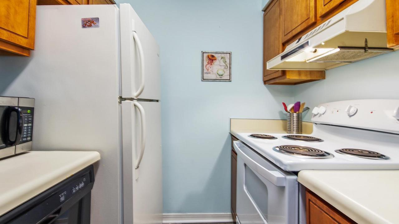 Endless Summer #C4 By Nautical Properties Vacation Rentals Panama City Beach Zewnętrze zdjęcie