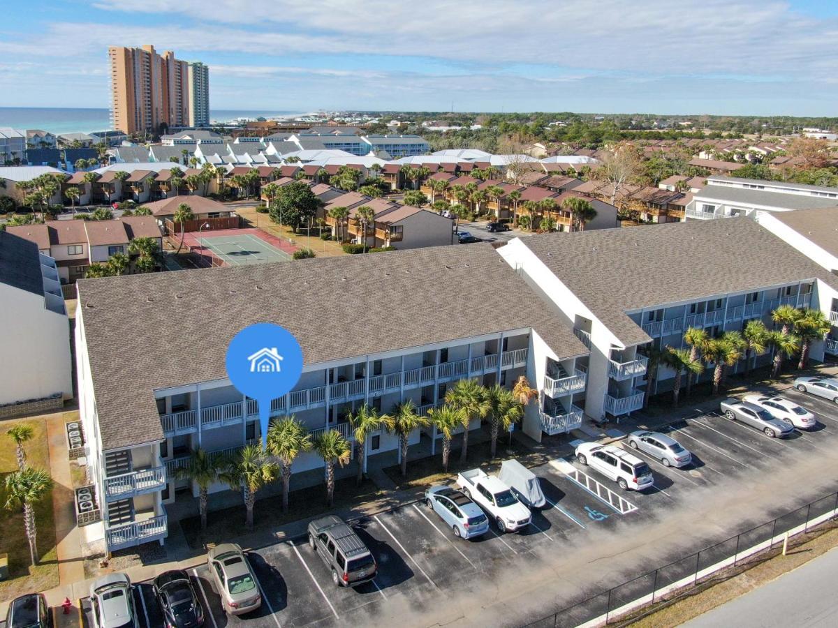 Endless Summer #C4 By Nautical Properties Vacation Rentals Panama City Beach Zewnętrze zdjęcie