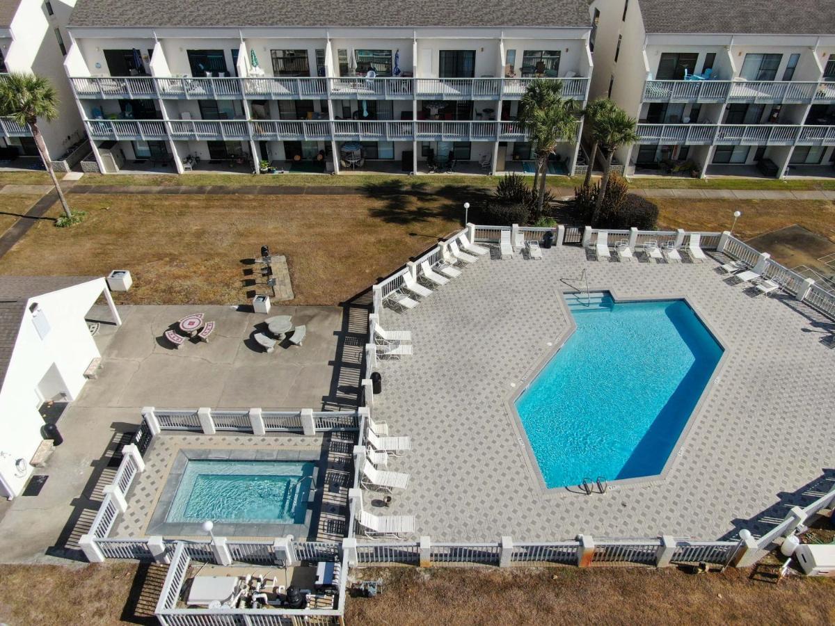 Endless Summer #C4 By Nautical Properties Vacation Rentals Panama City Beach Zewnętrze zdjęcie