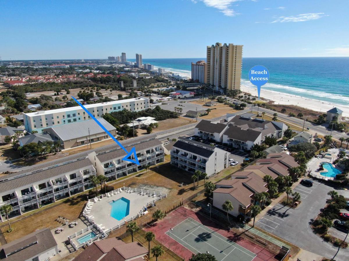Endless Summer #C4 By Nautical Properties Vacation Rentals Panama City Beach Zewnętrze zdjęcie