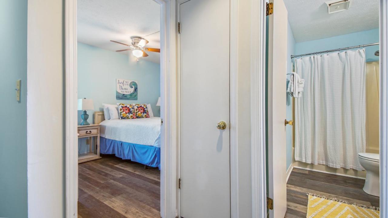 Endless Summer #C4 By Nautical Properties Vacation Rentals Panama City Beach Zewnętrze zdjęcie